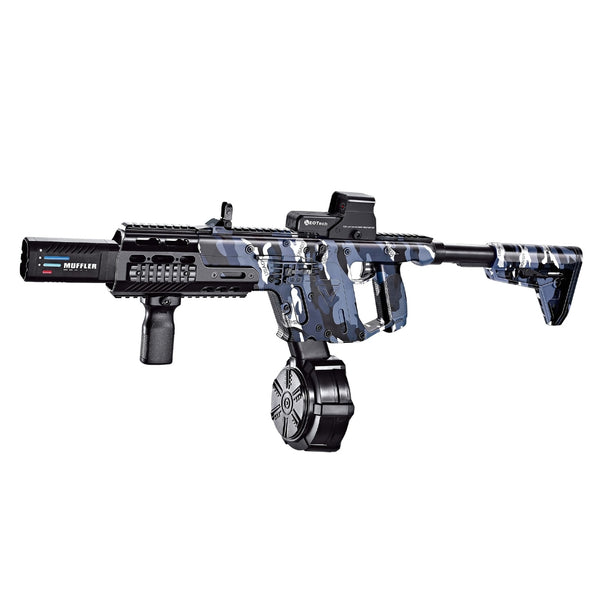 Fusil d'assaut à Orbeez | Vector