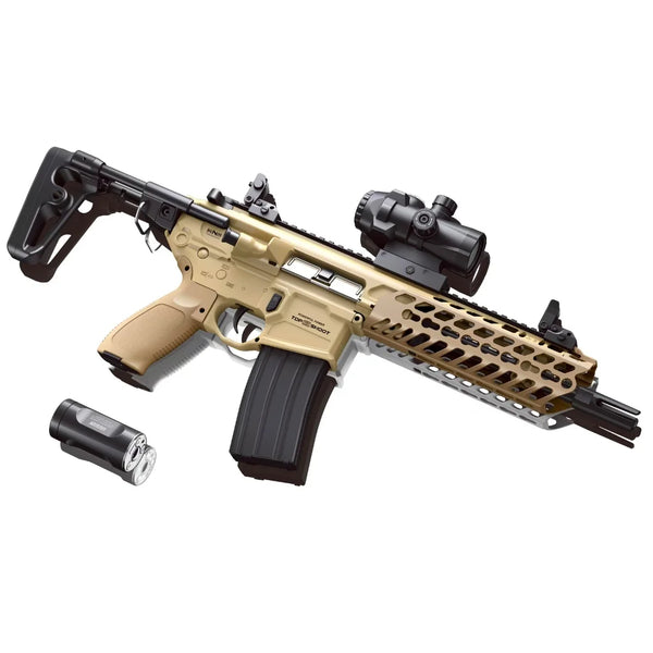 Fusil d’assaut à Orbeez | MCX
